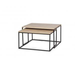 Kavos staliukų rinkinys Square Set